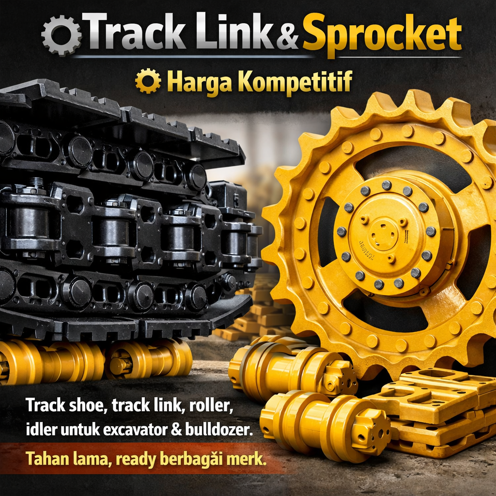 Undercarriage Parts